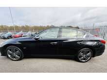 Infiniti Q50 T Sport Tech - U990