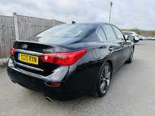 Infiniti Q50 T Sport Tech - U990