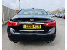 Infiniti Q50 T Sport Tech - U990