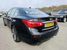 Infiniti Q50 T Sport Tech - U990
