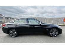 Infiniti Q50 T Sport Tech - U990