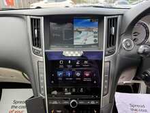 Infiniti Q50 T Sport Tech - U990