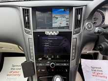 Infiniti Q50 T Sport Tech - U990