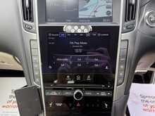 Infiniti Q50 T Sport Tech - U990