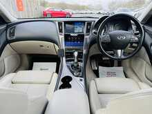 Infiniti Q50 T Sport Tech - U990