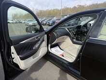 Infiniti Q50 T Sport Tech - U990