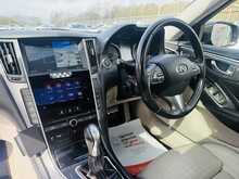 Infiniti Q50 T Sport Tech - U990