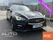 Infiniti Q50 T Sport Tech - U990
