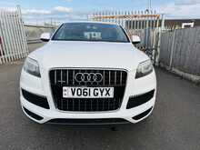 Audi Q7 TDI V6 S line - U991