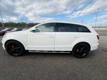 Audi Q7 TDI V6 S line - U991
