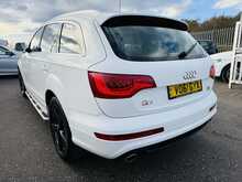 Audi Q7 TDI V6 S line - U991