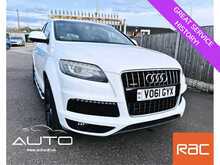 Audi Q7 TDI V6 S line - U991