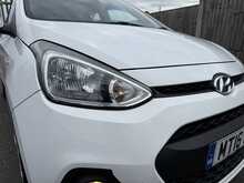 Hyundai i10 SE - U995