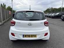 Hyundai i10 SE - U995