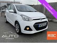 Hyundai i10 SE - U995