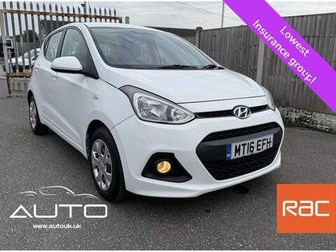 1.0 SE Hatchback 5dr Petrol Manual Euro 6 (66 ps)