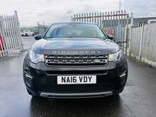 Land Rover Discovery Sport TD4 SE Tech - U997