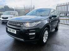 Land Rover Discovery Sport TD4 SE Tech - U997