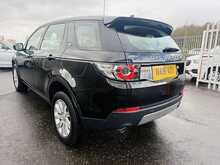 Land Rover Discovery Sport TD4 SE Tech - U997