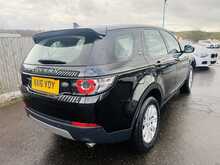 Land Rover Discovery Sport TD4 SE Tech - U997