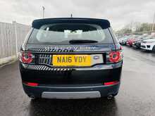 Land Rover Discovery Sport TD4 SE Tech - U997