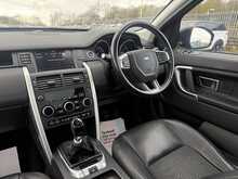 Land Rover Discovery Sport TD4 SE Tech - U997