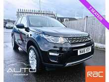 Land Rover Discovery Sport TD4 SE Tech - U997