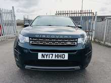 Land Rover Discovery Sport TD4 SE - U999