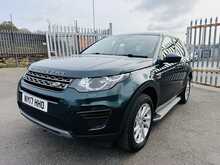 Land Rover Discovery Sport TD4 SE - U999