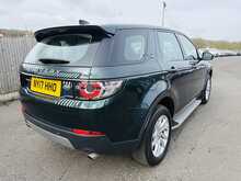 Land Rover Discovery Sport TD4 SE - U999