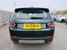 Land Rover Discovery Sport TD4 SE - U999
