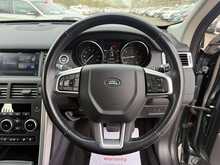 Land Rover Discovery Sport TD4 SE - U999