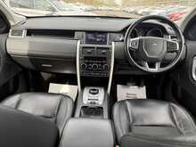 Land Rover Discovery Sport TD4 SE - U999