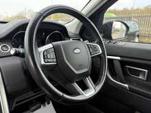 Land Rover Discovery Sport TD4 SE - U999