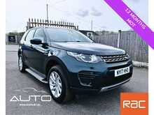 Land Rover Discovery Sport TD4 SE - U999