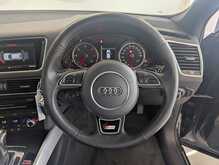 Audi Q5 TDI V6 S line - U8781