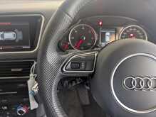 Audi Q5 TDI V6 S line - U8781