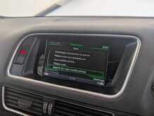 Audi Q5 TDI V6 S line - U8781