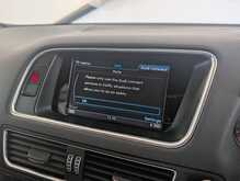 Audi Q5 TDI V6 S line - U8781