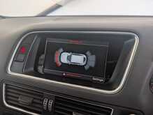 Audi Q5 TDI V6 S line - U8781