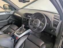 Audi Q5 TDI V6 S line - U8781