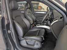 Audi Q5 TDI V6 S line - U8781