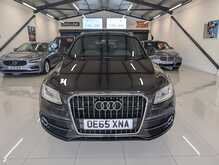 Audi Q5 TDI V6 S line - U8781