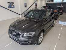 Audi Q5 TDI V6 S line - U8781