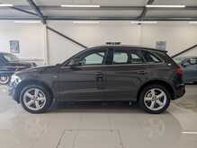 Audi Q5 TDI V6 S line - U8781