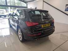 Audi Q5 TDI V6 S line - U8781