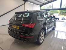 Audi Q5 TDI V6 S line - U8781
