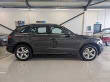 Audi Q5 TDI V6 S line - U8781