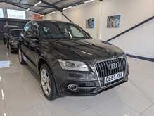 Audi Q5 TDI V6 S line - U8781