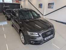 Audi Q5 TDI V6 S line - U8781